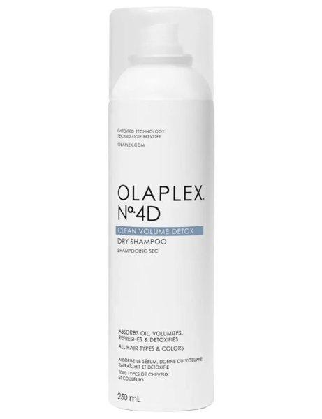 Olaplex Száraz sampon No. 4D Clean Volume Detox (Dry Shampoo) 250 ml