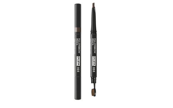 PUPA Milano Szemöldökceruza (Full Eyebrow Pencil) 0,2 g 004 Extra Dark