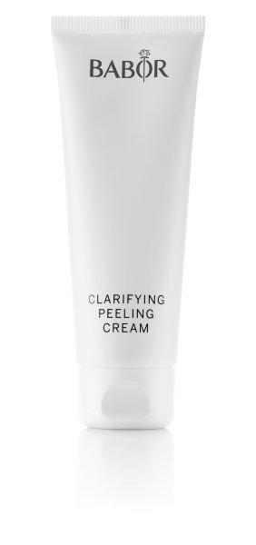 Babor Világosító bőrradír krém zsíros
bőrre (Clarifying Peeling Cream) 50 ml