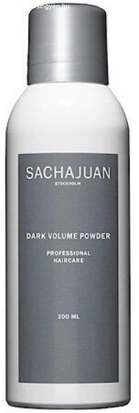 Sachajuan Hajdúsító púder sötét hajra (Dark Volume
Powder) 200 ml