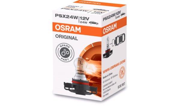 Osram 12V 24W PSX24W PG20-7 Izzó