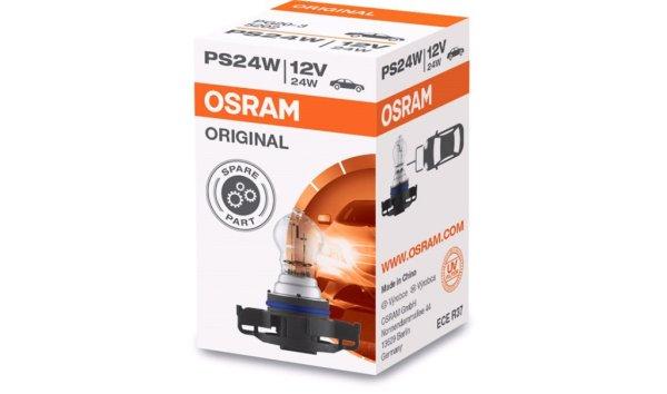 Osram 12V 24W PS24W PG20-3 Izzó