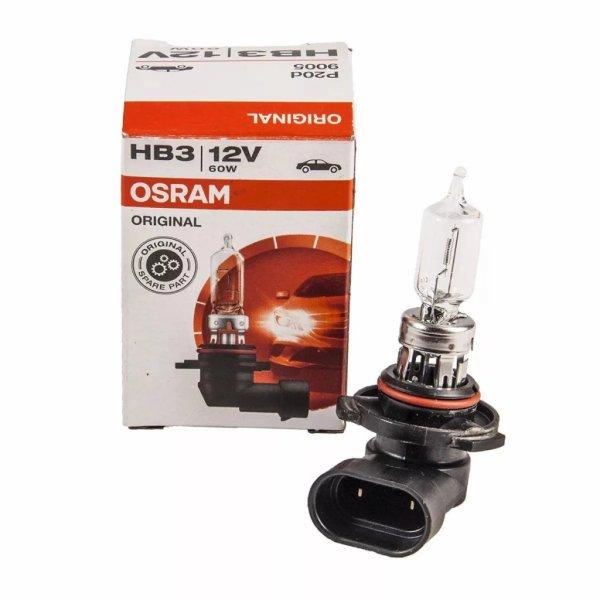 OSRAM Original Line HB3 12V 60W Halogén Izzó