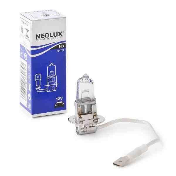 Neolux N453 12V 55W H3 PK22s halogén izzó