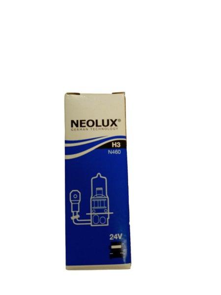 Neolux N460 24V 70W H3 PK22s halogén izzó