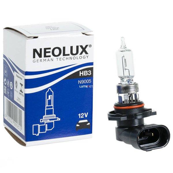 Neolux N9005 HB3 12V 60W Halogén Fényszóró Izzó