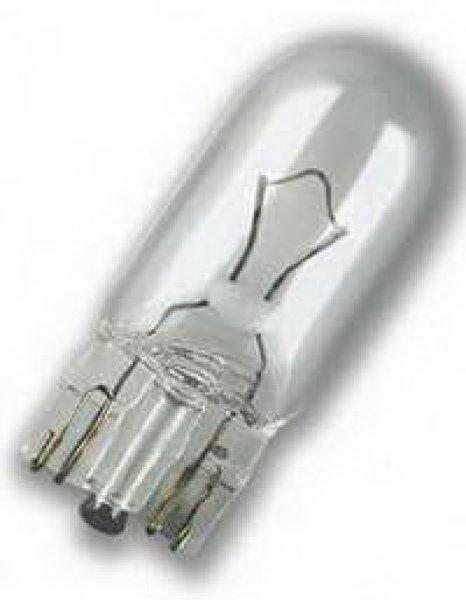 SCT 202204 12V 3W W3W W2,1x9,5d Long Life izzó, 20 db/csomag