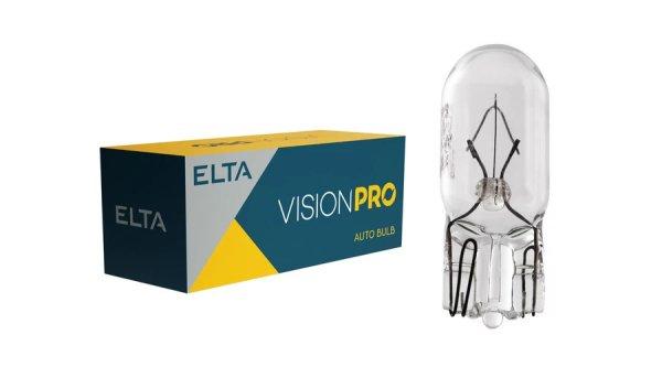 ELTA VisionPro 24V 3W W2.1x9.5d Izzó