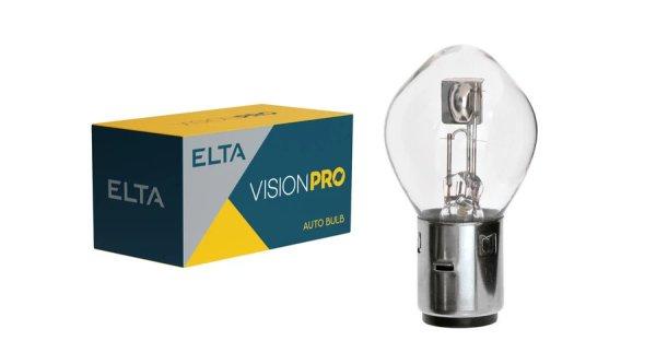 ELTA VisionPro 6V 35/35W BA20d S2 Izzó