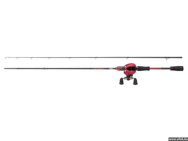Mitchell Colors Mx Red Bait Cast Heavy Pergető Horgász Szett 213cm 20-70g