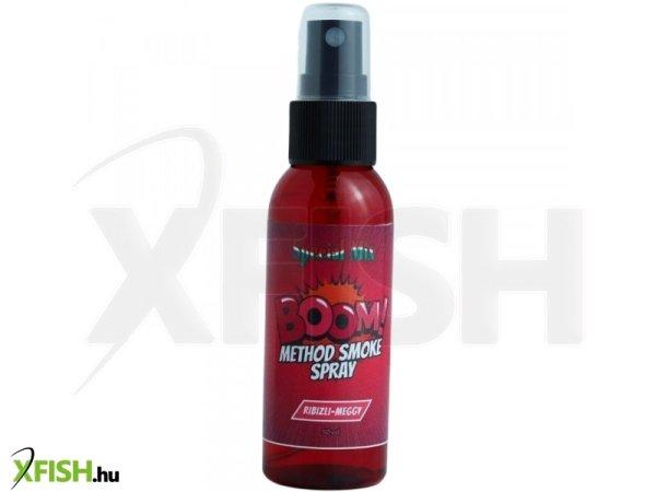 Speciál mix Method Smoke Aroma Spray Ribizli-meggy 50 ml