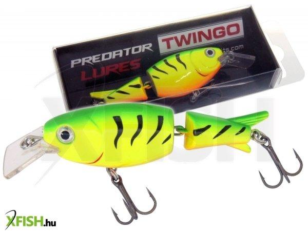 Haldorádó Predator Twingo 03 Lures Wobbler 50mm 8.5g 1db/csomag