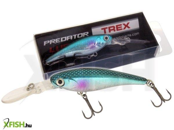 Haldorádó Predator Trex 04 Lures Wobbler 62mm 6.2g 1db/csomag