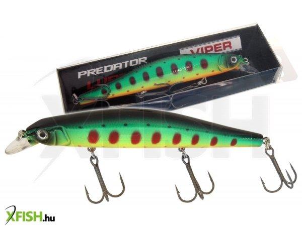 Haldorádó Predator Viper 04 Lures Wobbler 50mm 10g 1db/csomag