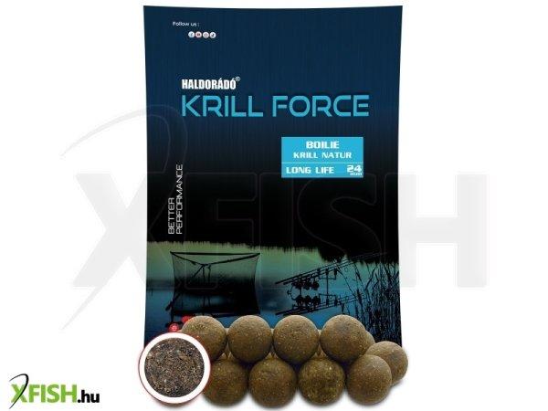 Haldorádó Krill Force Long Life Bojli Rák 24mm 700g