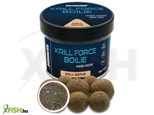 Haldorádó Krill Force Horog Bojli Rák 16-20mm 70g