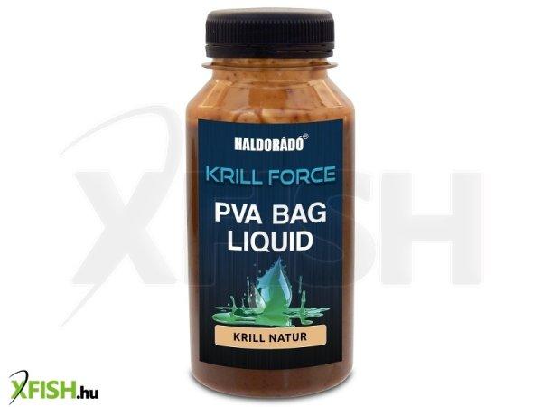 Haldorádó Krill Force Pva Barát Liquid Rák 180ml