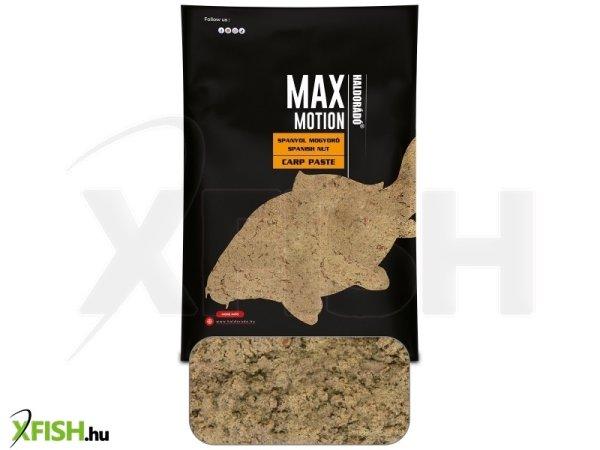 Haldorádó Max Motion Carp Paszta Spanyol Mogyoró 600g