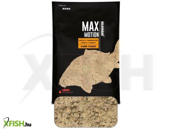 Haldorádó Max Motion Carp Paszta Kókusz Tigrismogyoró 600g