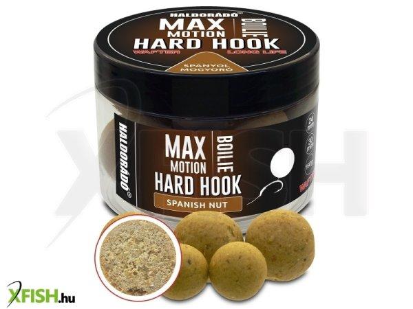 Haldorádó Max Motion Hard Hook Wafter Spanyol Mogyoró 24-30mm 150g