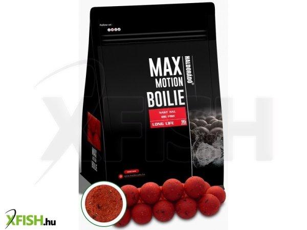 Haldorádó Max Motion Long Life Bojli Nagy Hal 16mm 800g
