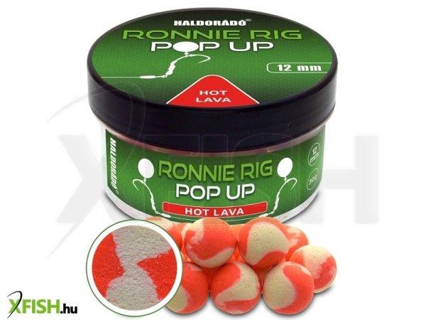 Haldorádó Ronnie Rig Pop Up Lebegő Bojli Fűszer Chili 12mm 30g