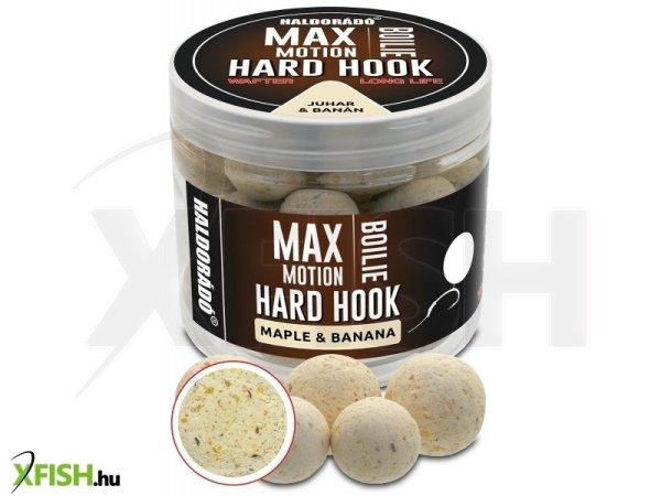 Haldorádó Max Motion Hard Hook Wafter Juhar Banán 16-20mm 100g