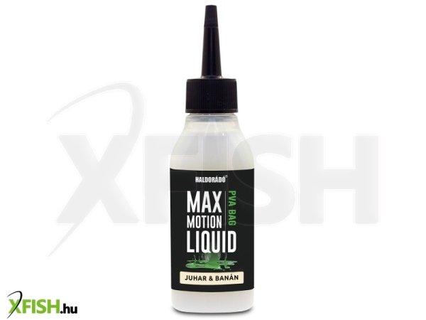 Haldorádó Max Motion Pva Bag Liquid Juhar Banán 100ml