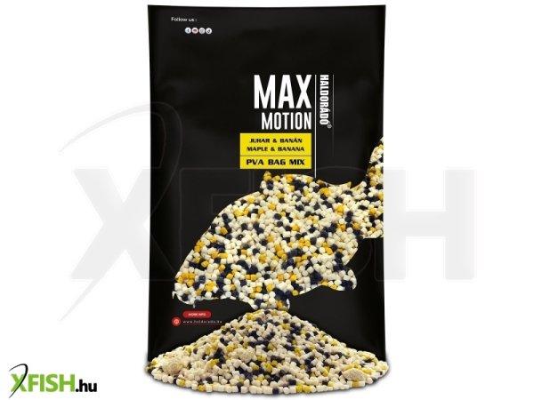 Haldorádó Max Motion Pva Bag Mix Juhar Banán 600g