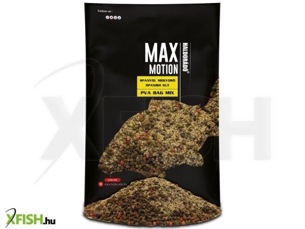 Haldorádó Max Motion Pva Bag Mix Spanyol Mogyoró 600g