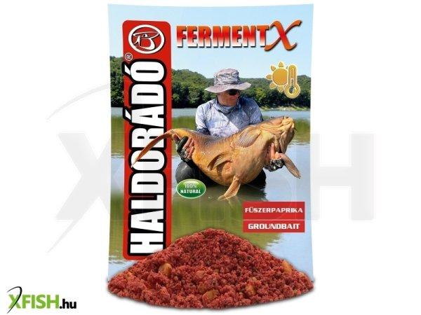 Haldorádó Fermentx Etetőanyag Fűszerpaprika 900g