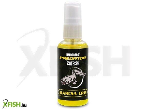 Haldorádó Predator Cr2 Ragadozóhalas Aroma Spray Harcsa 50ml