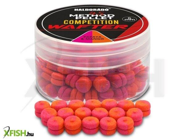 Haldorádó 4S Method Pellet Papaya Mangó 5mm 30g