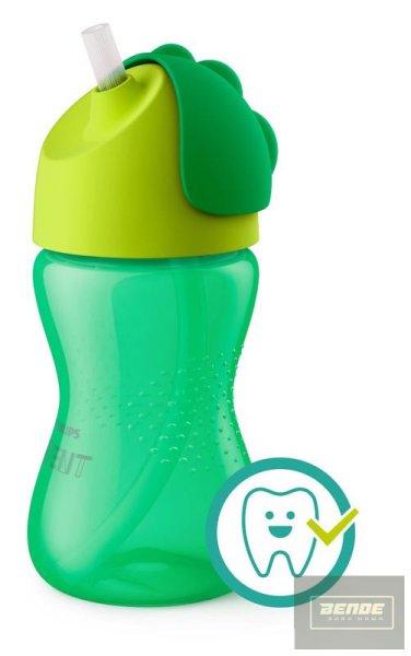 Philips AVENT SCF798/01 Itatópohár rugalmas szívószállal 300ml fiús