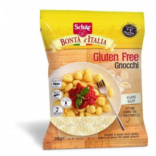 Schar gluténmentes burgonyás nudli gnocci 300 g