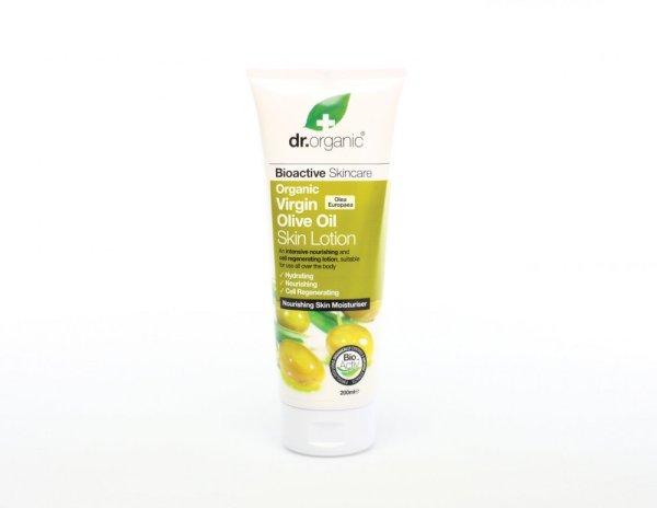 Dr.organic bio oliva testápoló 200 ml