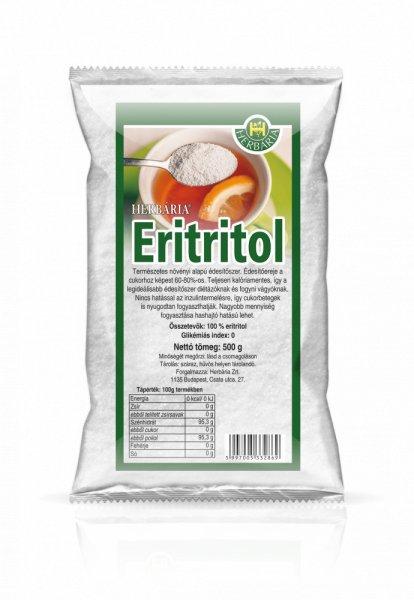 Herbária Eritritol 500 g