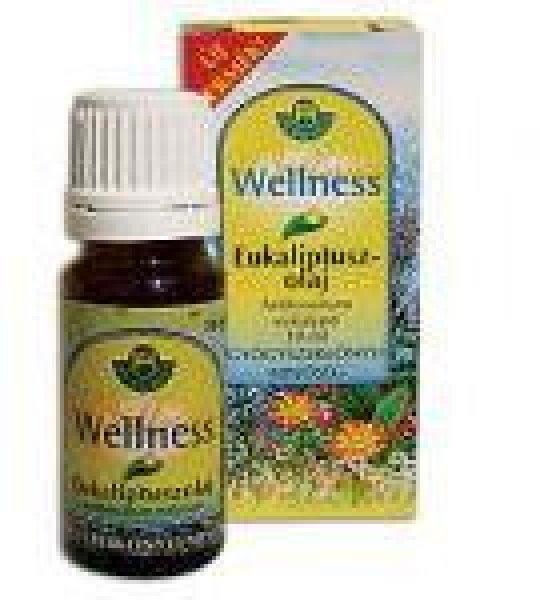 HERBÁRIA WELLNESS EUKALIPTUSZOLAJ 10ML