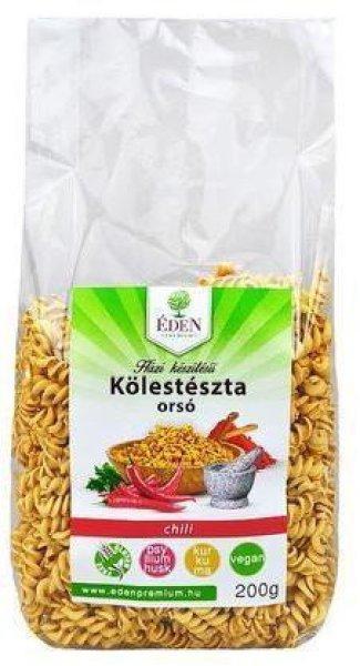 Éden prémium kölestészta orsó chili 200 g