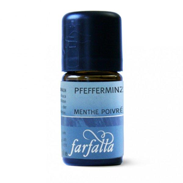 Farfalla Pfefferminze, demeter 10ml