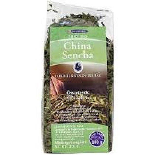 Possibilis zöld tea sencha gyömbér ízű 75 g