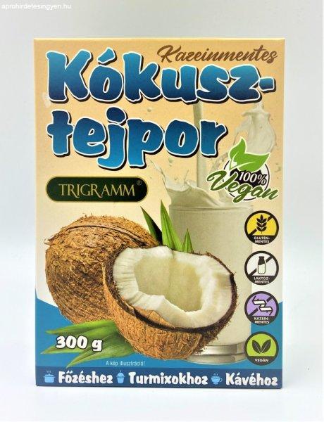 Trigramm kókuszital por 300 g