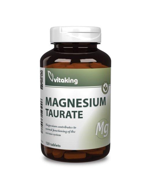 Vitaking Magnezium Taurat 100mg(120)tab