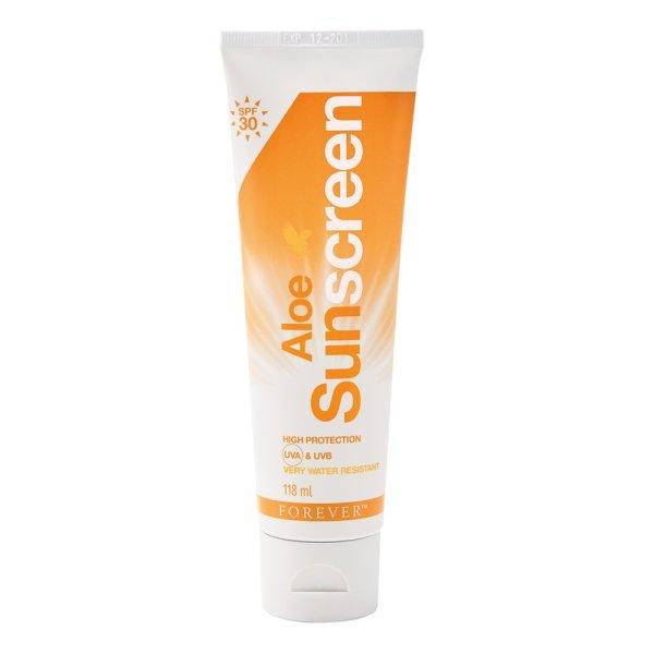 Forever Aloe Sunscreen 30 SPF 118 ml