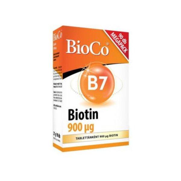 BIOCO B7 BIOTIN TABLETTA 90 db