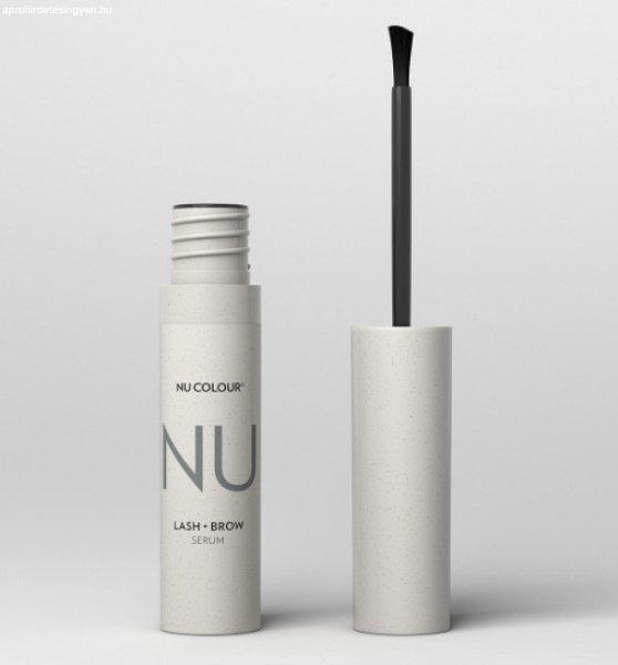 Nu Colour Lash + Brow Serum szempilla- és szemöldökerősítő szérum 5 ml