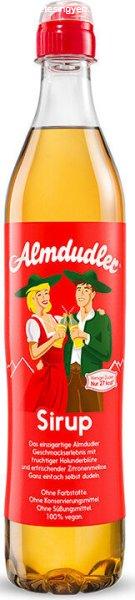 ALMDUDLER SZIRUP 700ML