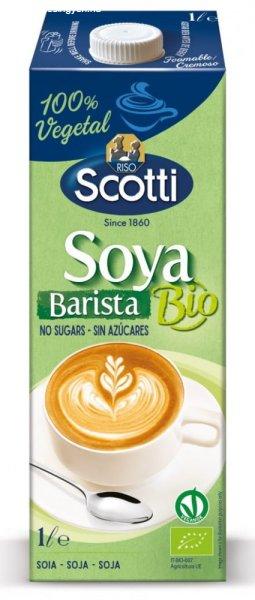 RISO SCOTTI SZÓJAITAL BARISTA