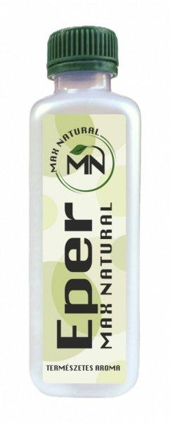 Max natural természetes aroma eper 50 ml