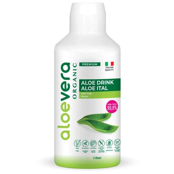 ALVEOLA PR. ALOE VERA ITAL ROSTOS DRS